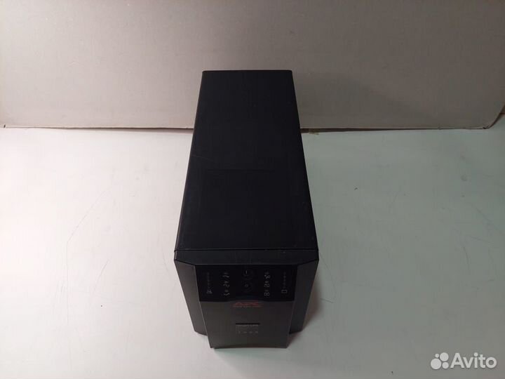 APC SMART UPS 1000 (рабочий, без батарей)