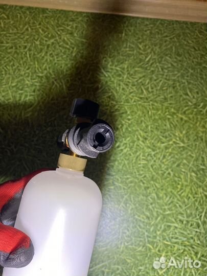 Пенная насадка для керхер