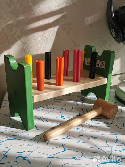Стучалка IKEA