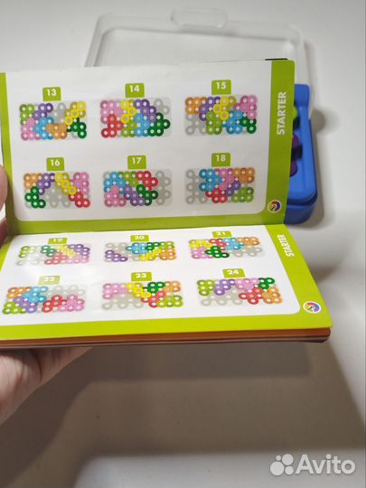 Развивающая игра головоломка