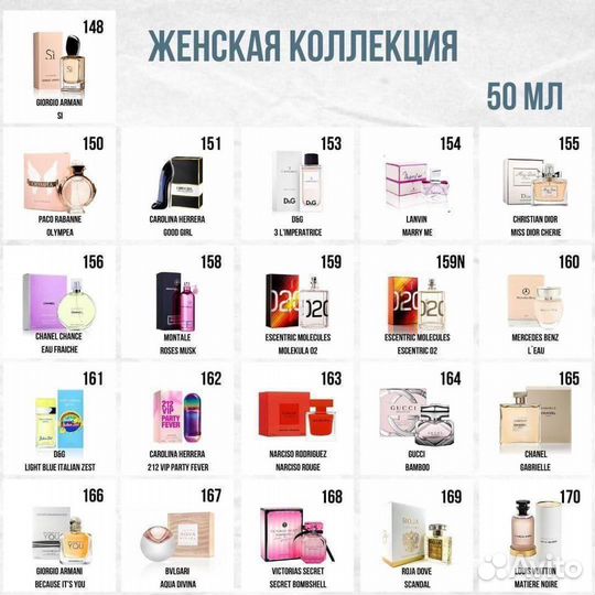 Косметика и духи