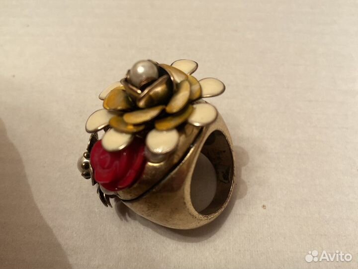 Кольцо Accessorize размер 17