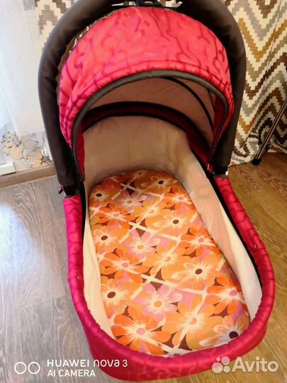 Коляска zippy 2 в 1