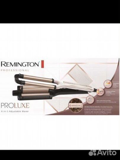 Щипцы для завивки Remington