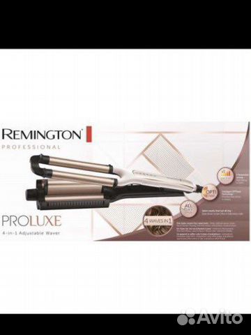Щипцы для завивки Remington