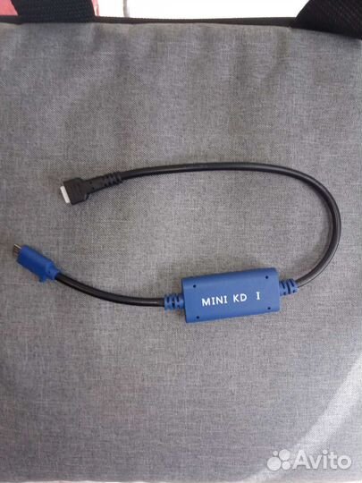 KD mini адаптер