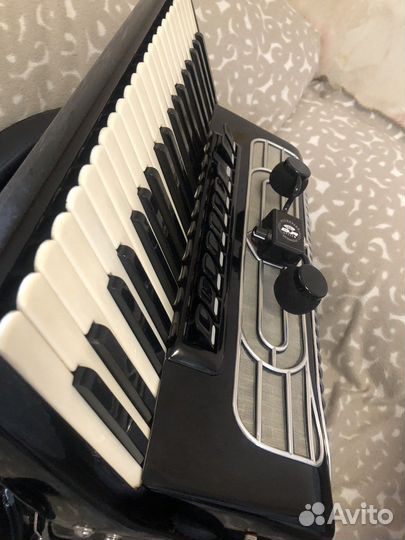 Микрофон для аккордеона / баяна