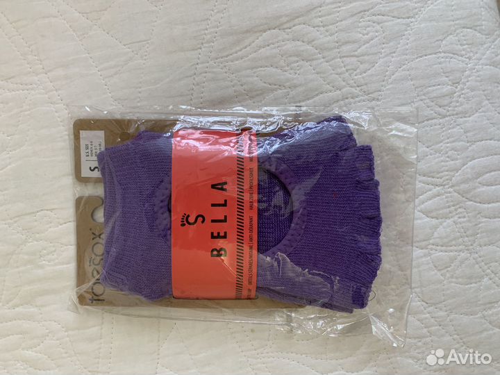 Носки для йоги