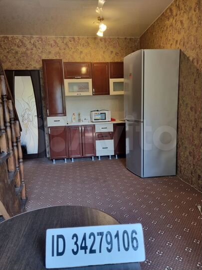 Дом 56 м² на участке 1 сот.