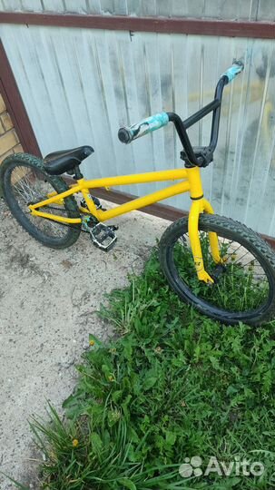 Велосипед бмх бу