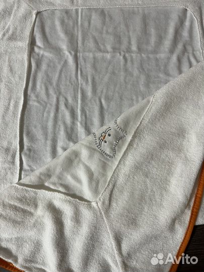 Наматрасник пеленальный IKEA новый