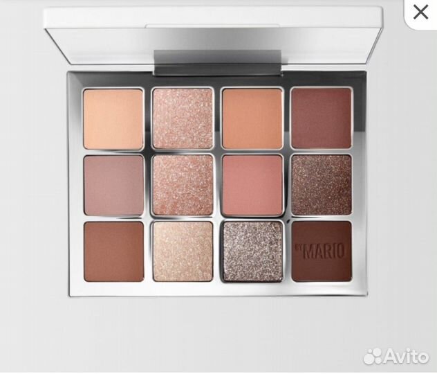 Тени для век makeup by mario