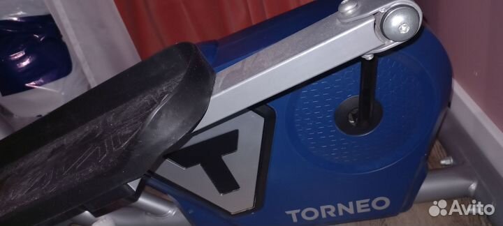 Эллиптический тренажер torneo stella