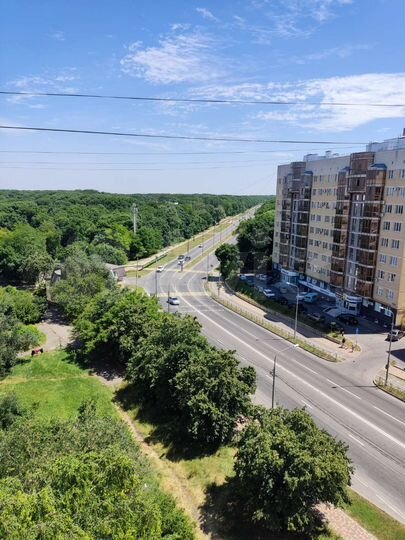 2-к. квартира, 60 м², 7/12 эт.