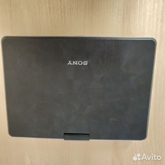 Портативный dvd плеер Sony DVP-FX850 и диски