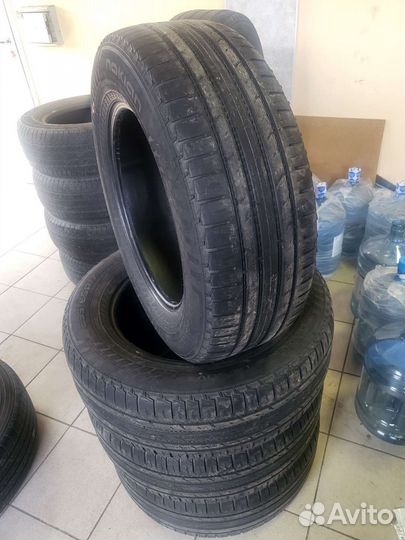 Nokian Tyres Hakka Blue SUV 235/65 R17 108H