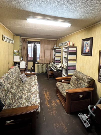 2-к. квартира, 53 м², 2/9 эт.