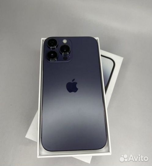 iPhone 14 Pro, 256 ГБ