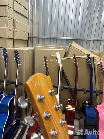 Электроакустическая гитара Elitaro