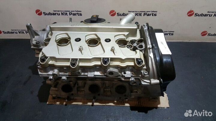 Головка блока (гбц) левая Porsche Cayenne 958 3.0