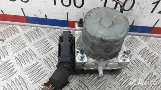 Блок ABS citroen xsara picasso (1BL02KW01)