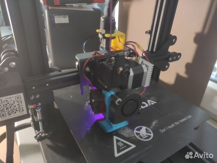 3d принтер Mingda D2