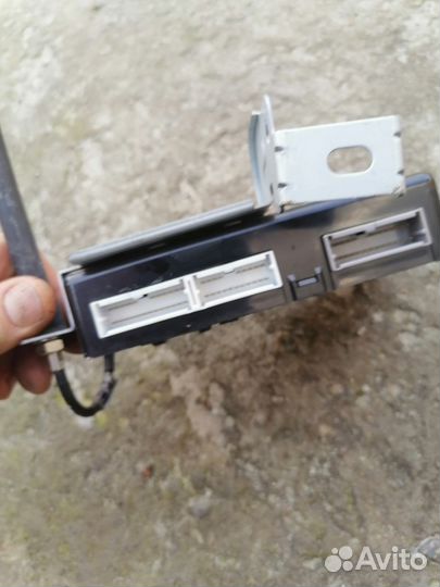 Блок иммобилайзера хендай гранд старекс 2008г