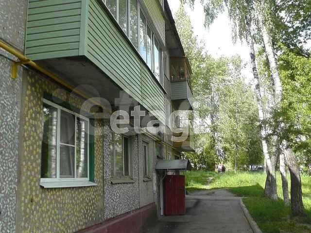 1-к. квартира, 31,1 м², 1/3 эт.