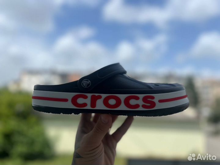 Сабо Crocs Crocs Sarah Clog