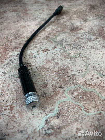 Звездное небо в машину