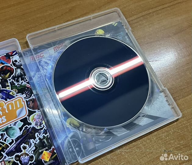 PS3 ModNation Racers