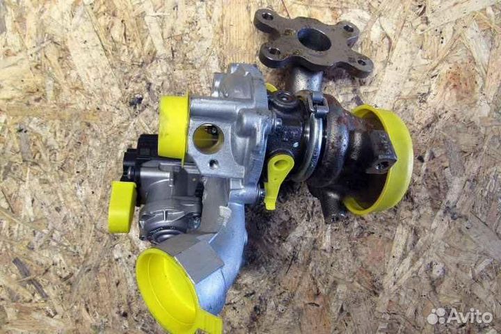 Турбина, Volkswagen Golf 7 2015