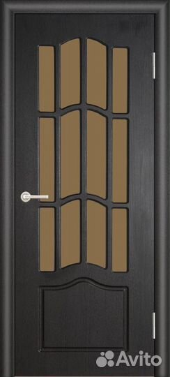 Дверь межкомнатная с коробкой