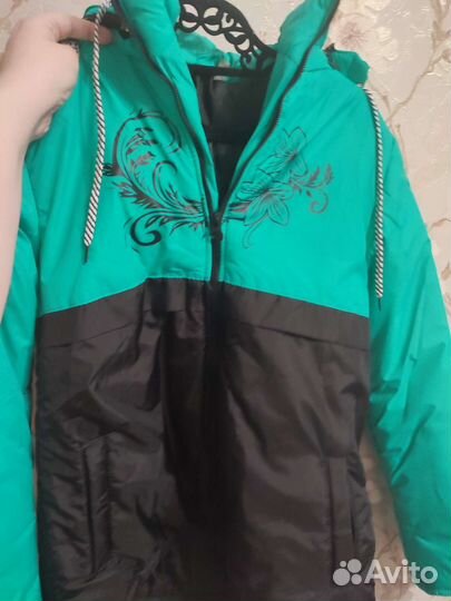 Лыжный костюм женский