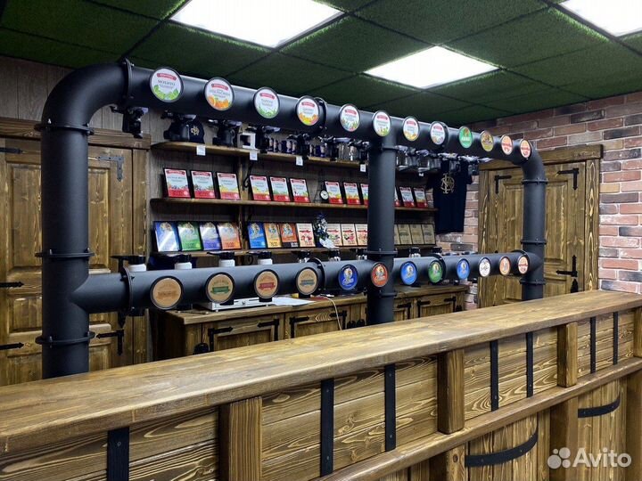 Магазин разливного пива, все вопросы по телефону