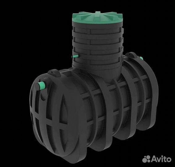 Подземные накопительные емкости