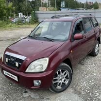 Chery Tiggo (T11) 2.4 MT, 2007, 189 000 км, с пробегом, цена 265 000 руб.