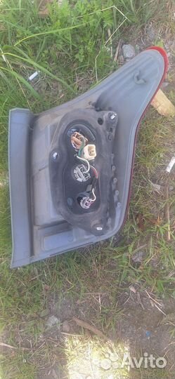 Стоп сигнал левый