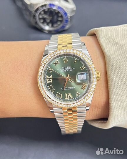 Часы Rolex Datejust 36 mm