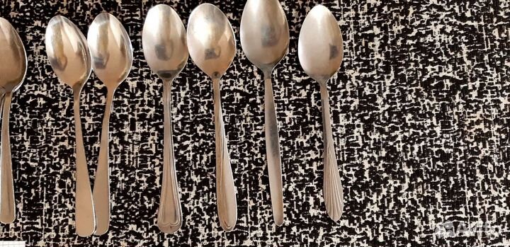 Столовые приборы