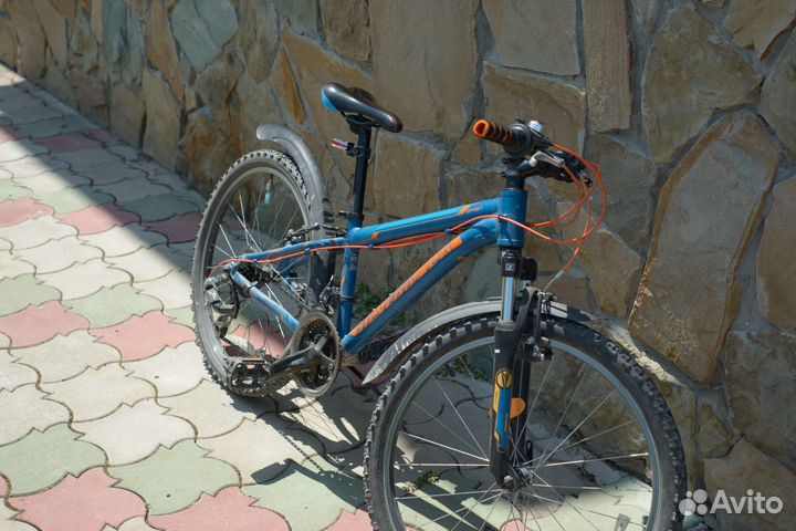 Велосипед silverback spyke 24