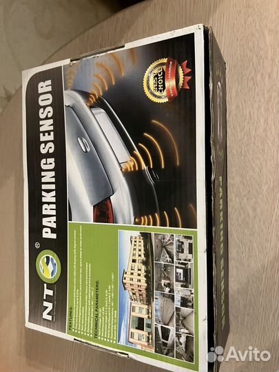 Парктроник