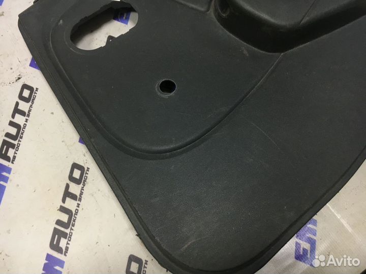 Обшивка двери задней правой Рено Логан