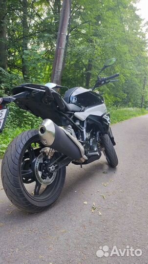 BMW G 310 R
