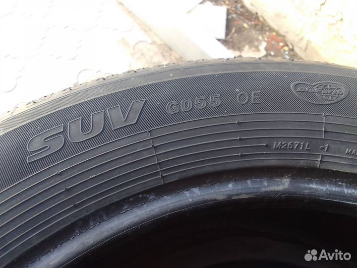 Yokohama Geolandar SUV G055E 225/55 R18