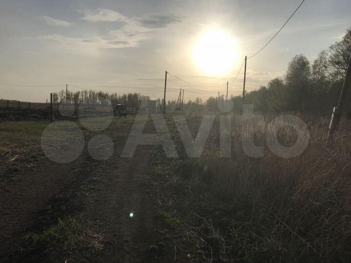 Участок 22 сот. (СНТ, ДНП)