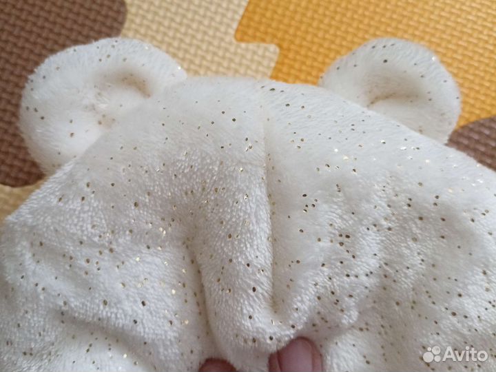 Шапочка для малыша