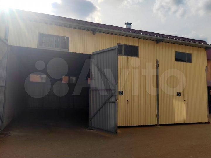 Склад, 122 м²