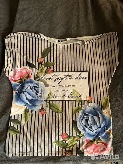 Футболка женская