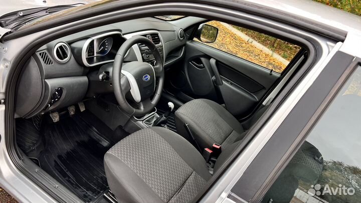 Datsun on-DO 1.6 МТ, 2019, 52 000 км